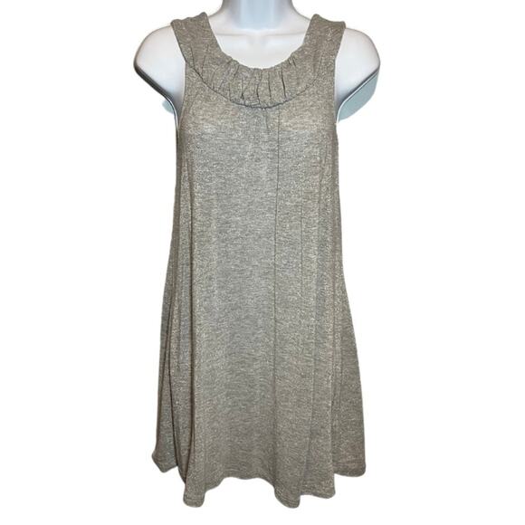 Vintage Havana Metallic Thread Tank Top - Picture 1 of 12